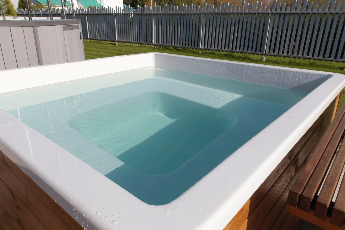 Купель Hot Tub модель 3 в Волгодонске