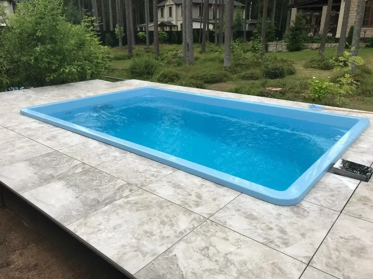 Laguna 4 — ландшафт в Волгодонске