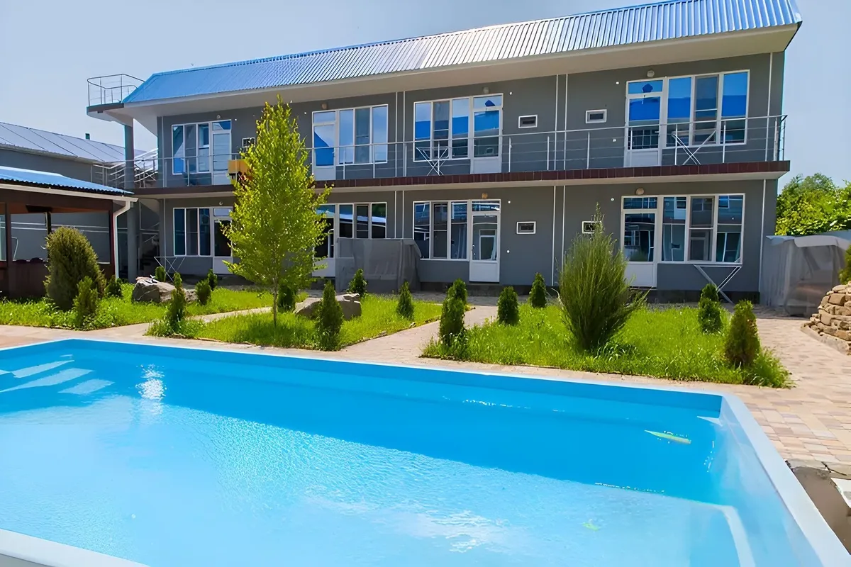 Laguna 6 — ландшафтный дизайн в Волгодонске