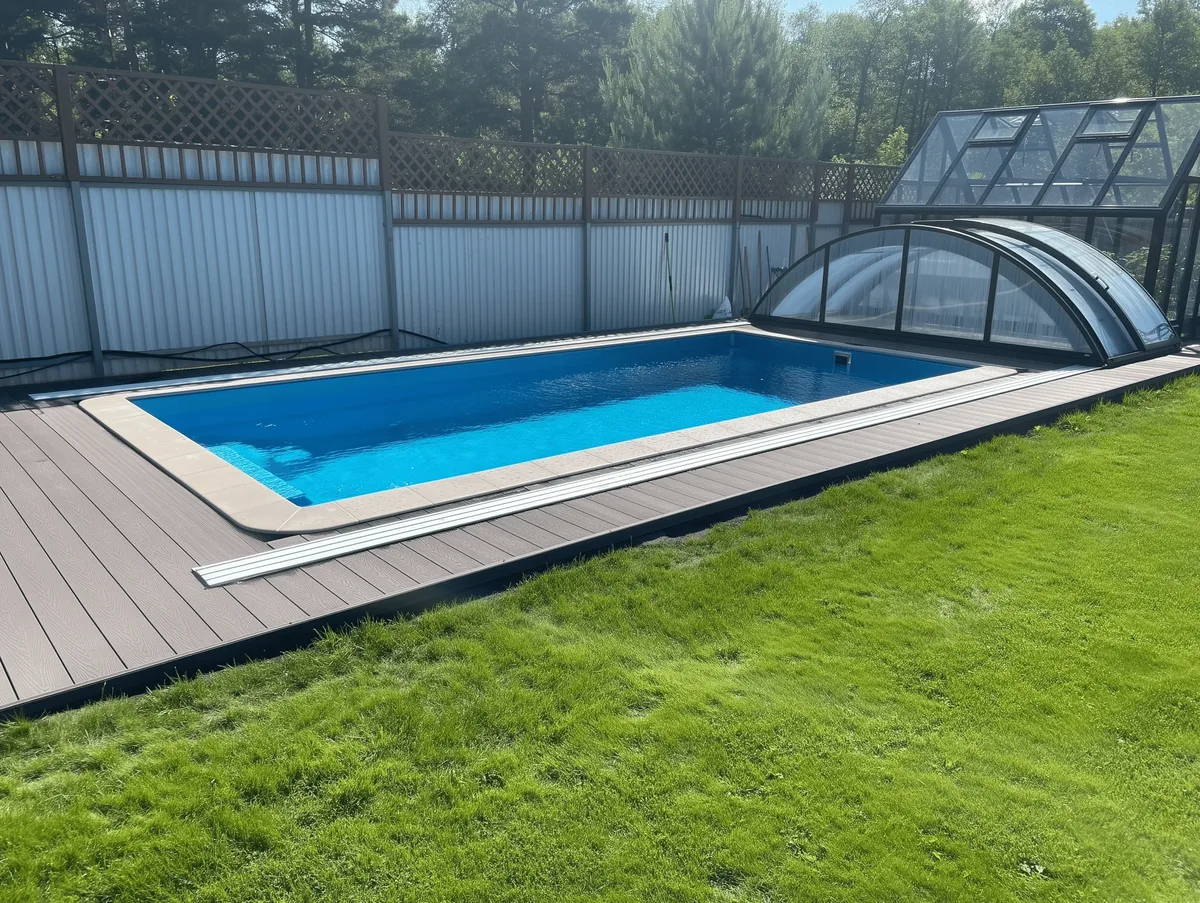 Laguna 7 на участке в Волгодонске