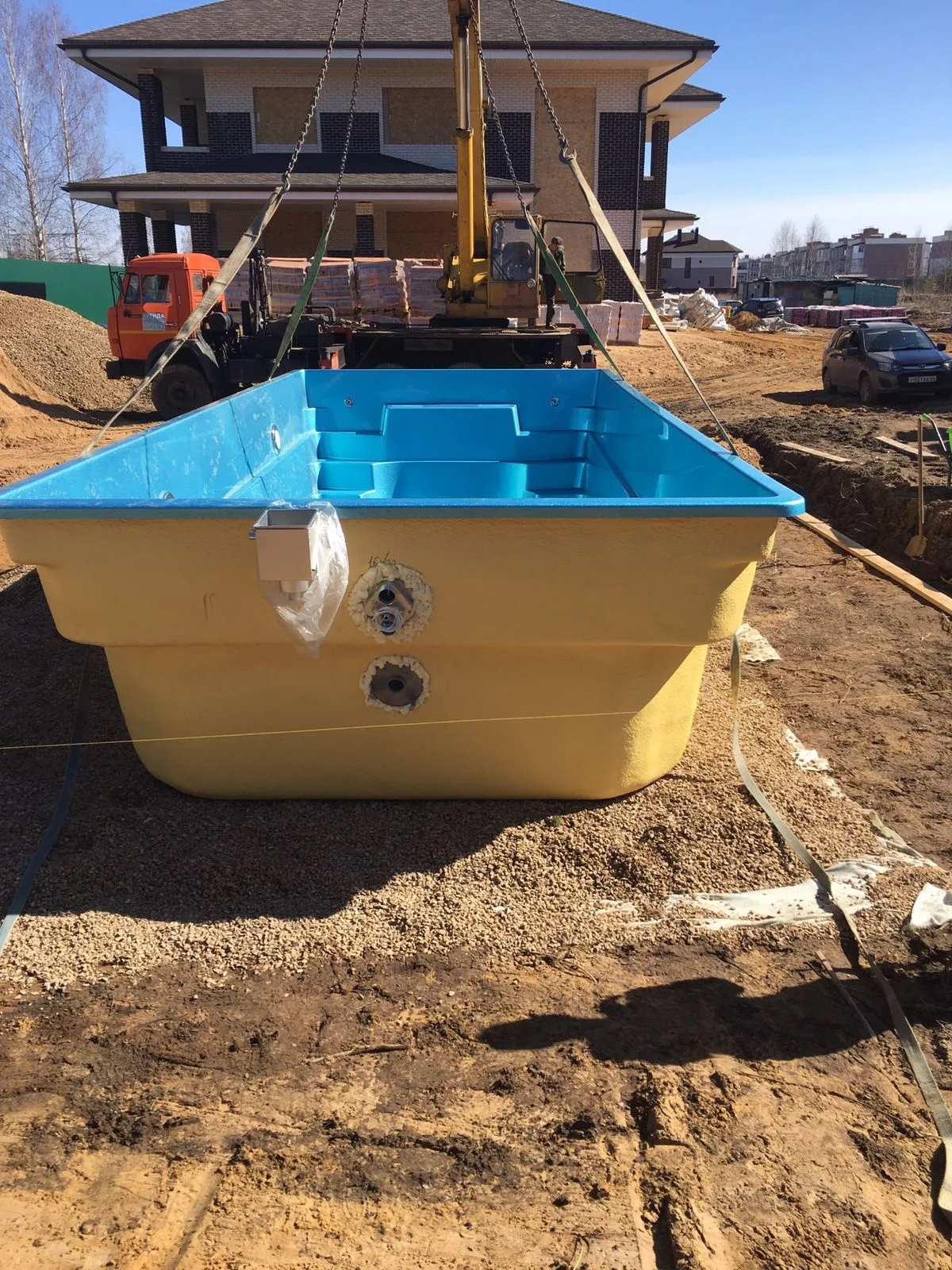 Laguna 8 — зона отдыха в Волгодонске