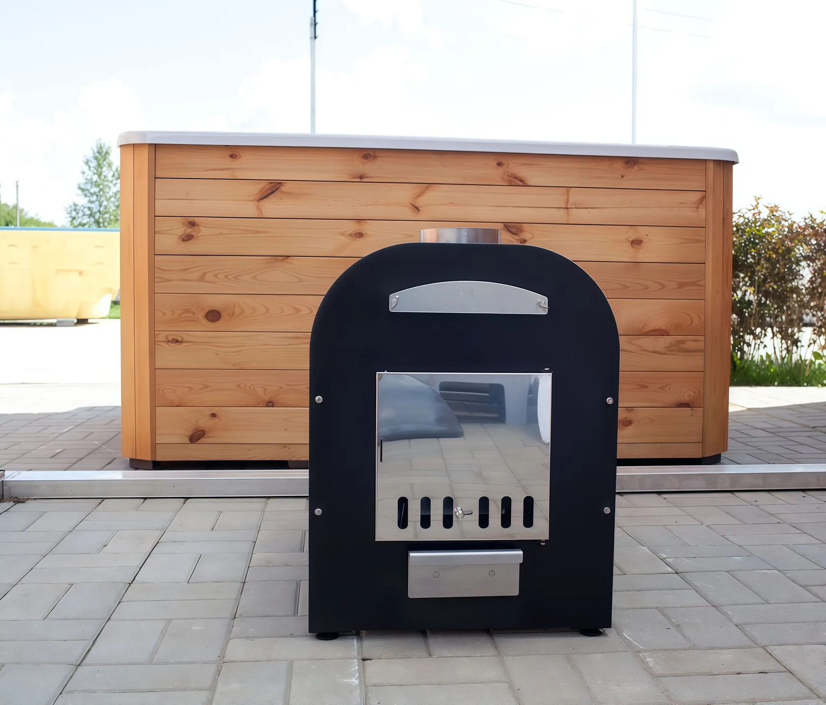 Купель Hot Tub модель 5 в Волгодонске