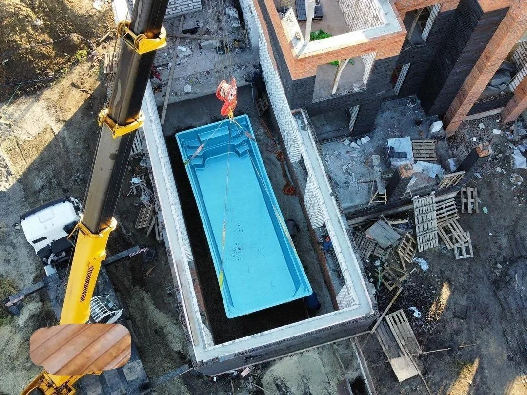 Laguna 9 — зона отдыха у бассейна в Волгодонске