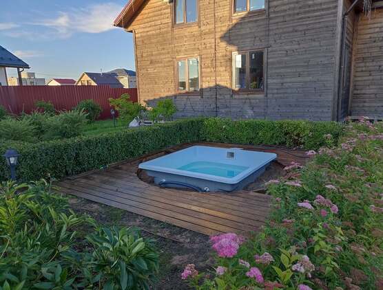 Laguna 2 — в бане в Волгодонске