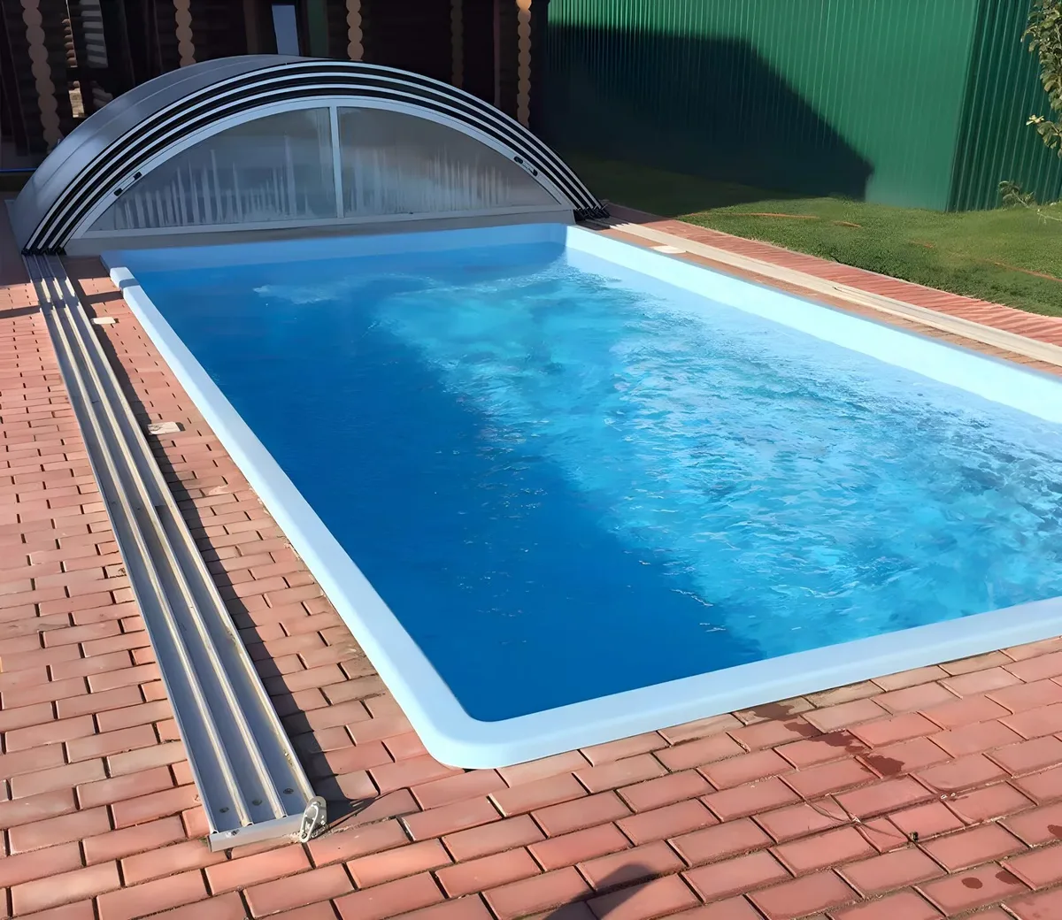 Laguna 7 — вечернее освещение в Волгодонске