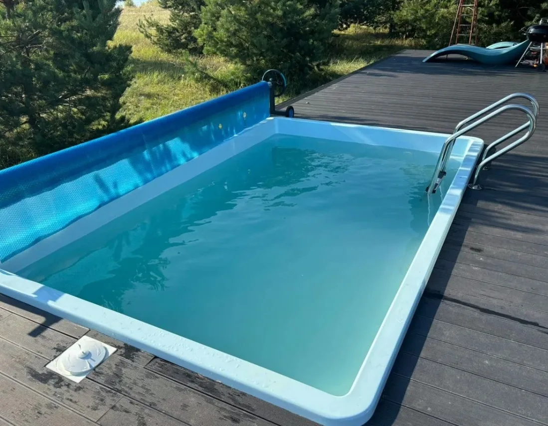 Laguna 4 — готовый проект в Волгодонске