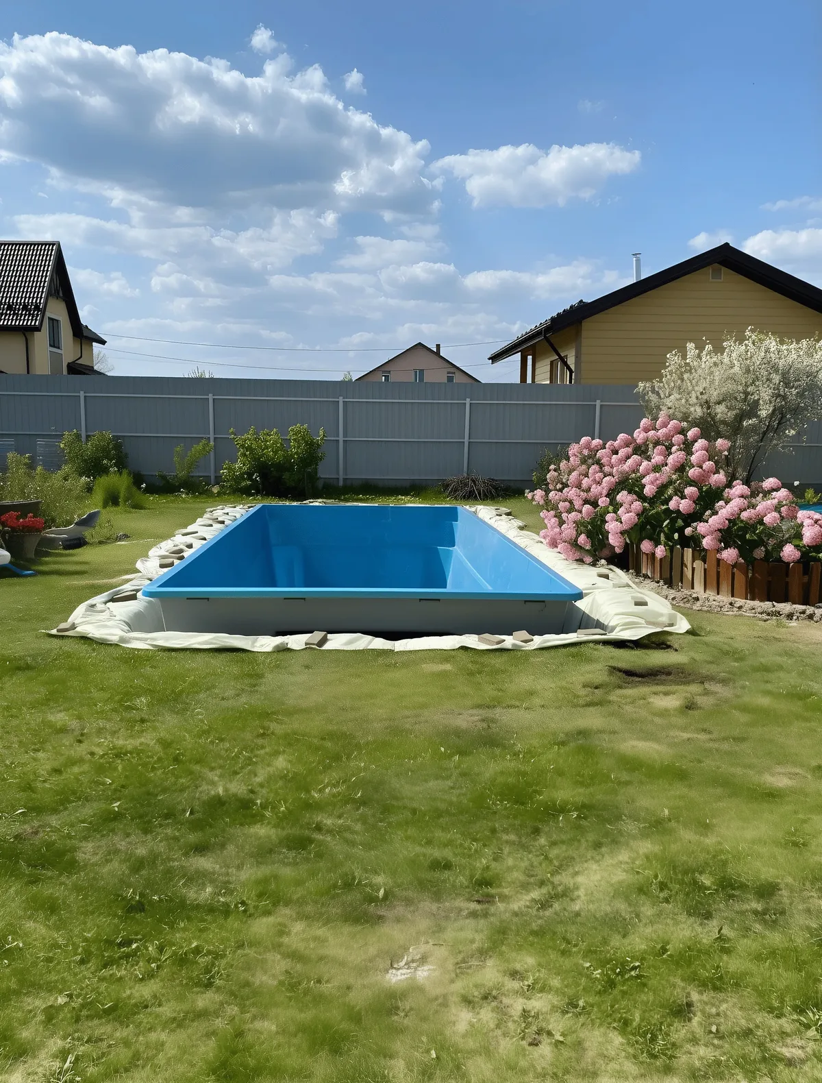 Laguna 8 — установка в Волгодонске