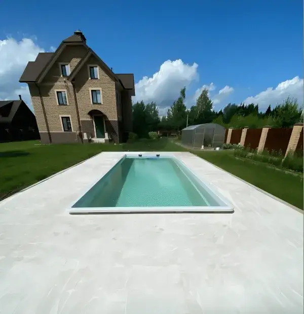 Установка бассейна в Волгодонске