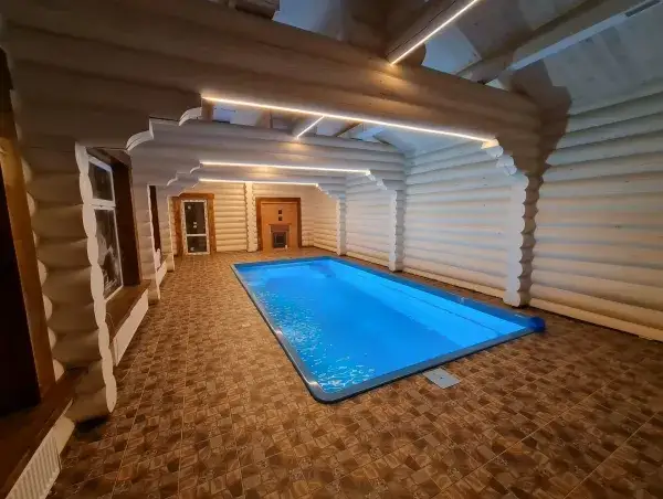 Ремонт композитных бассейнов в Волгодонске